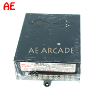 WM138 Power Supply DC12V/6A 5V/16A 24V/2A Output Arcade Switching 110~220V Input For Led Button Jamma Arcade Game Cabinet DIY