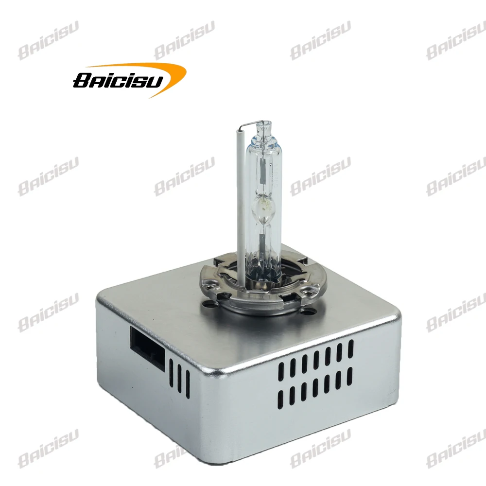 High bright Xenon Lamp D5S bulb Genuine 6000K 35W 12V HID Bulb Headlight  for headlight headlamp fit for Audi Chevrolet GMC 3F19 image 3