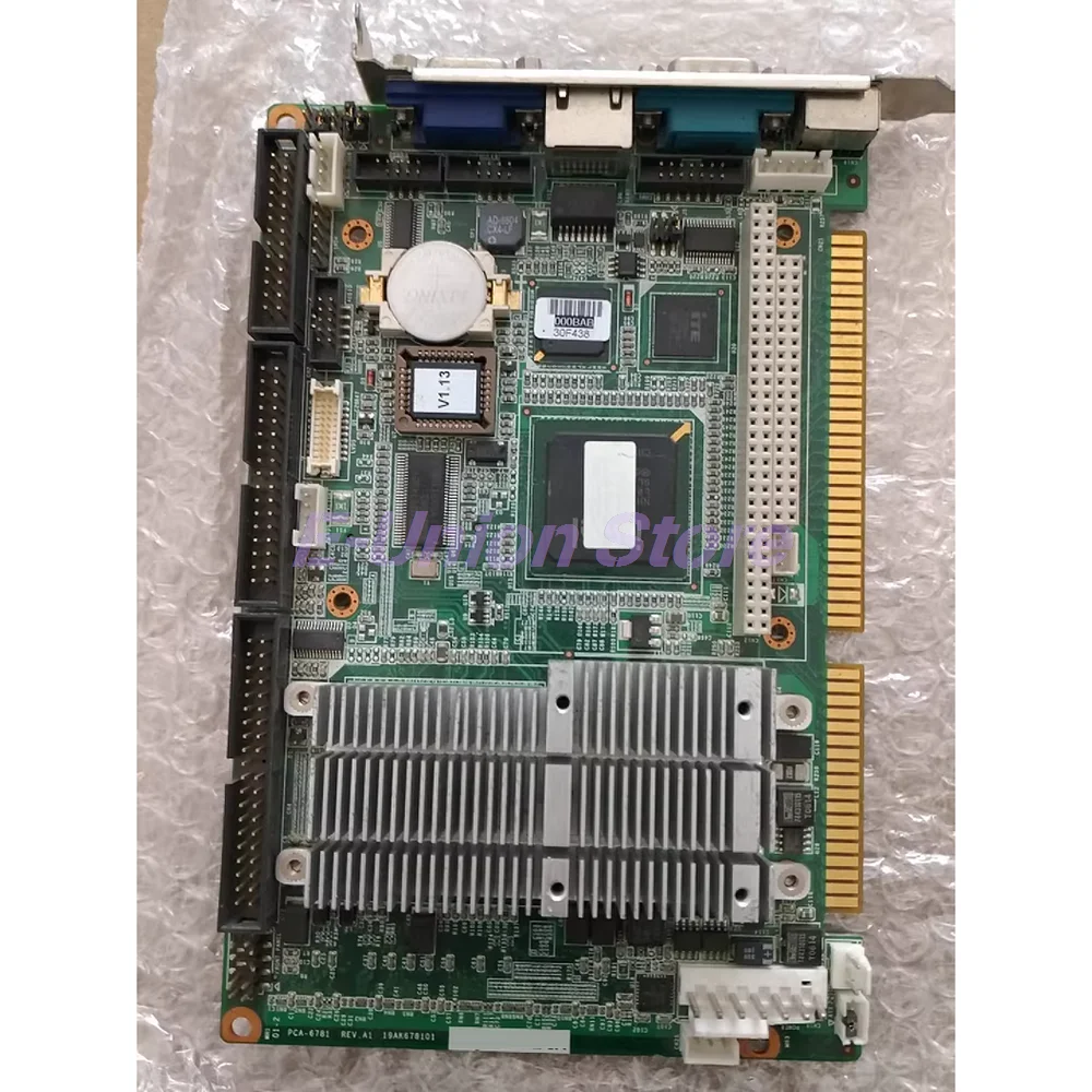 

Industrial PC Motherboard PCA-6781 REV.A1 PCA-6781VE For Advantech