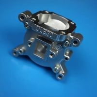 Original DLE 30cc Crankcase for DLE30 Gasoline Engine