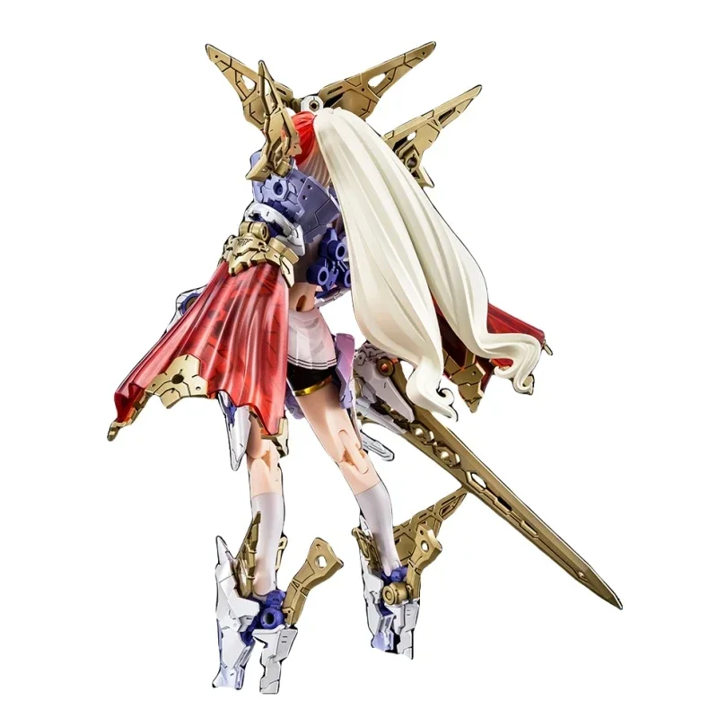 In Stock Original Kotobukiya MEGAMI DEVICE Ordinary Version BUSTER DOLL Anime Action Figure Model Toys Collectible Gifts For Boy