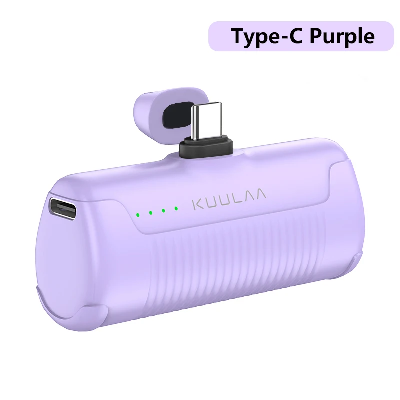 Variant: Type-C Purple