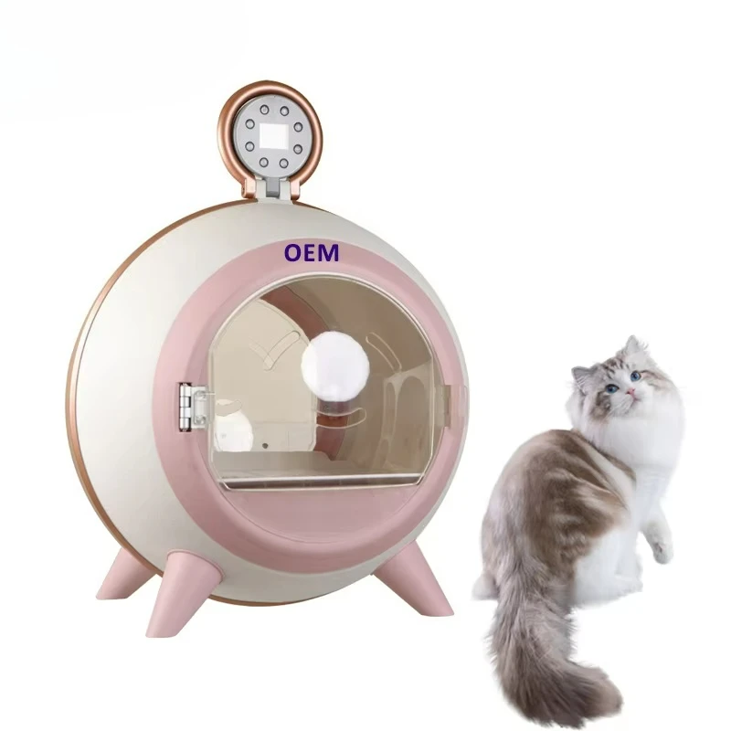 

Oxygen Circulation Hair Removal Mitts Rollers Portable Foldable Plastic Pet Grooming Tool 55 Air Updates/Min 58L Capacity