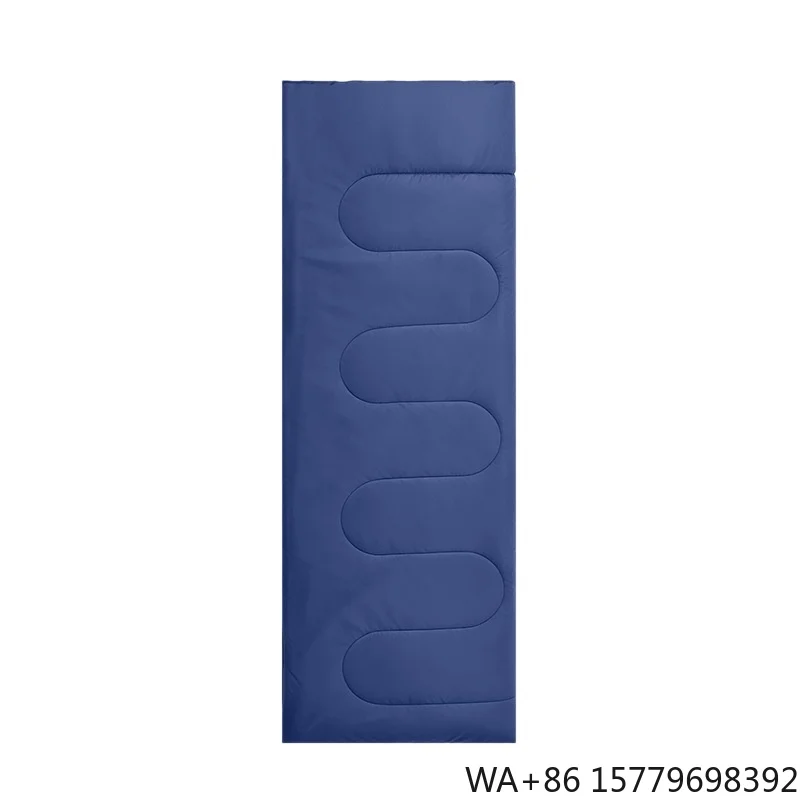 All Season Outdoor Camping Hiking Backpacking Cold Weather Protection Portable Envelope Sleeping Bag