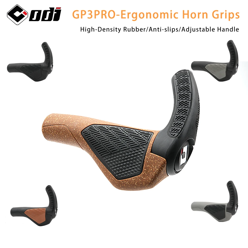 �y�Z�[�����zODI GP3-Pro MTB �n���h���o�[�O���b�v�l�ԍH�w�Ɋ�Â������K�ȃS��/�I�[�N�n���h����^�p�b�h�J�o�[���߉\�Ȏ��]�ԃ��X�g�n���h���o�[����