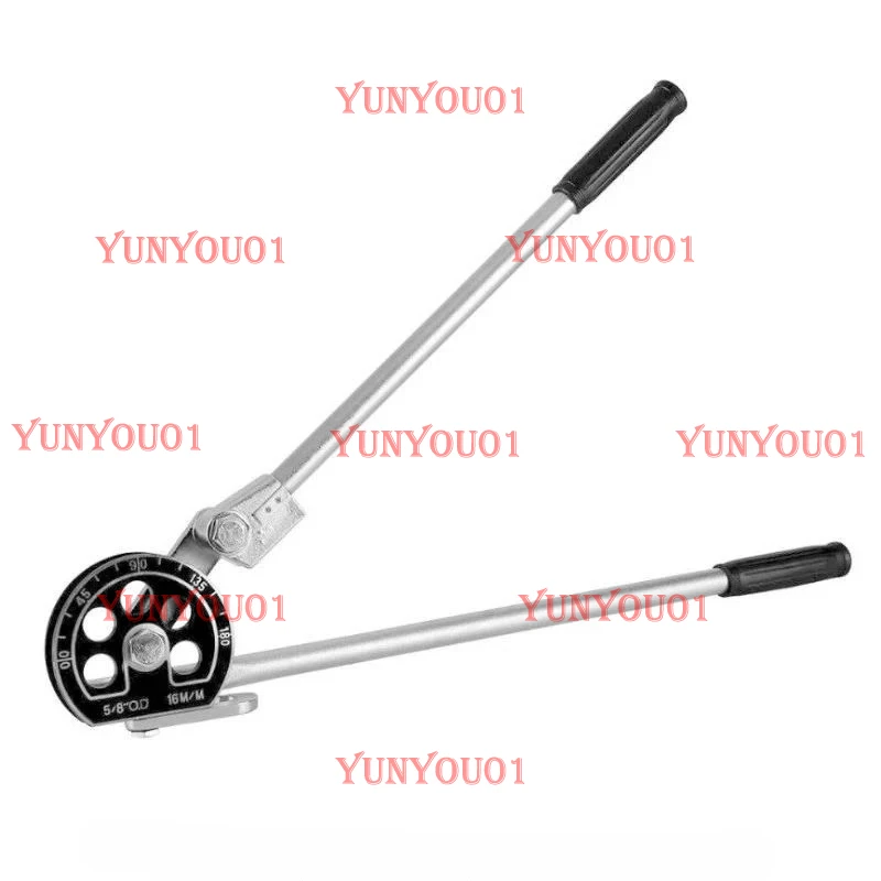 

5/8'' 16mm O.D Tubing Manual Pipe Bender for Copper Tube/Aluminum Tube/Thin Iron Tube/ Thin Stainless Steel Tube