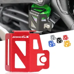 Fit For BMW R1300GS R1300 GS R 1300 GS 2023-2025 Motorcycle Accessories CNC Rear Brake Fuel Tank Oil Cup Cover Protector Case