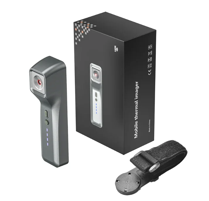 

2025 Latest Product C2 Thermal Camera for Smartphone Multi-function Support