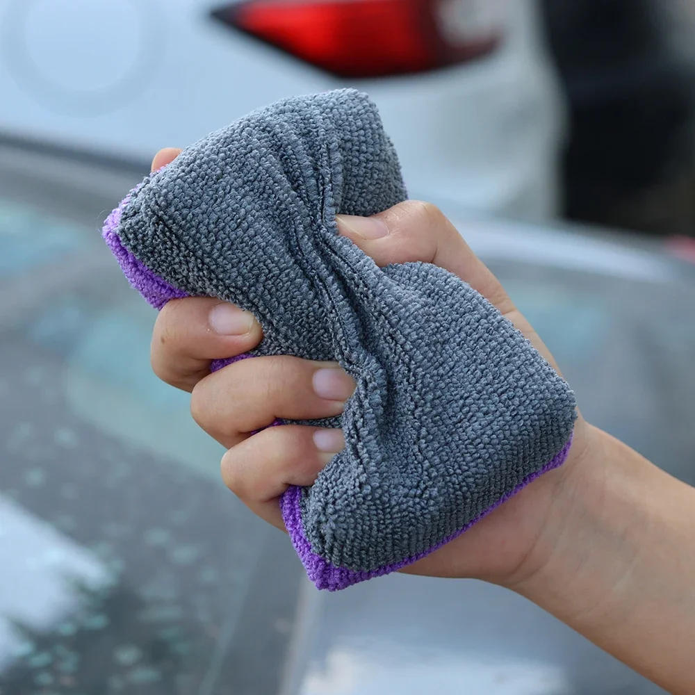 Sponge Block Honeycomb Type Car Cleaner Auto Washer Maintenance Cleaning Cloth Absorbent Washing Sponge Cars Clean Tools