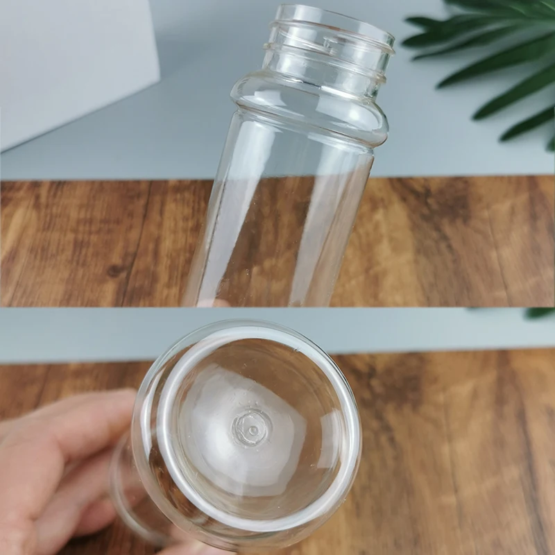 100Ml Kruiden Shaker Flessen Plastic Kruiden Specerij Potten Keuken Zout En Peper Shaker Kruiden Dozen Voor Keuken Gadget Tool