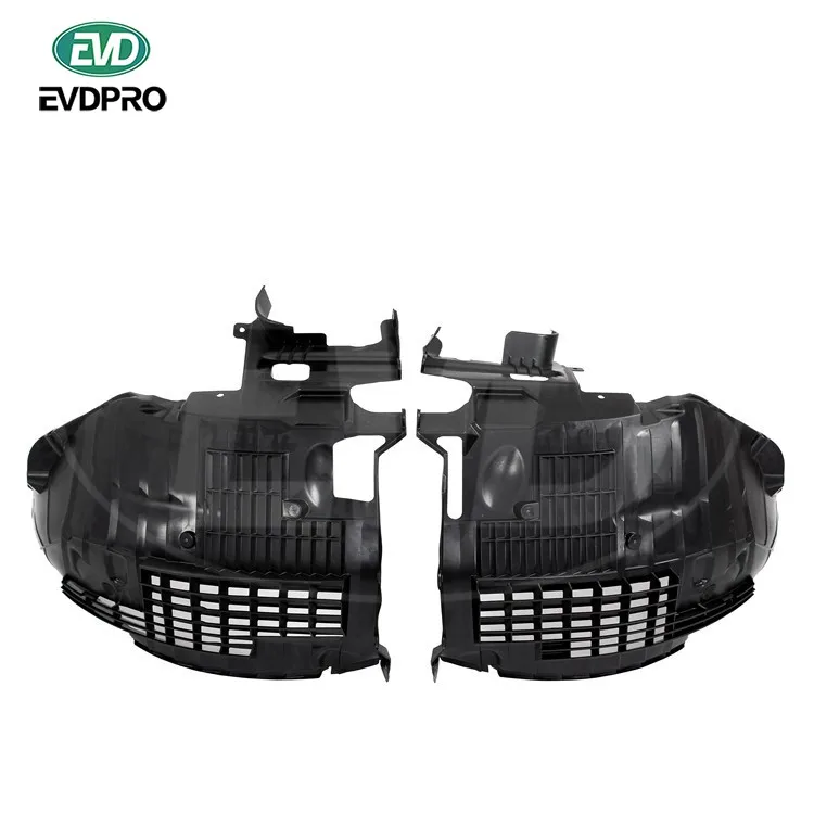 FOR 2008-2016 NISSAN GTR R35 FRONT FENDER LINER SPLASH SHIELD