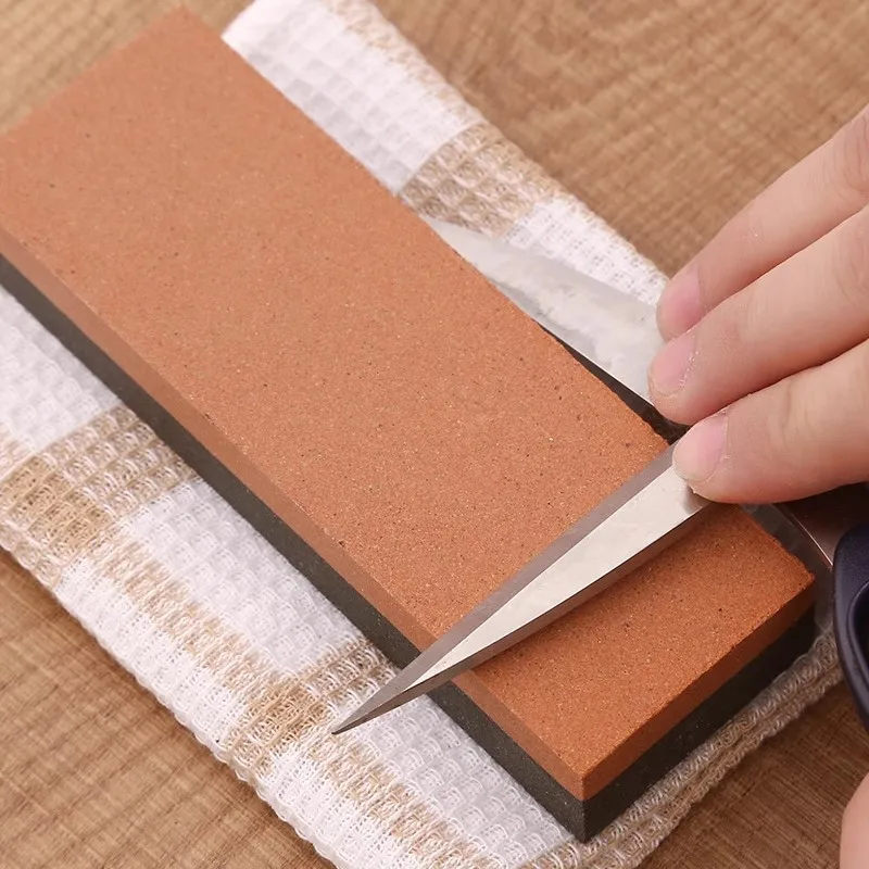 Japanese Style Small Household Double-Sided Coarse Grinding Fine Sharpening Oil Stone