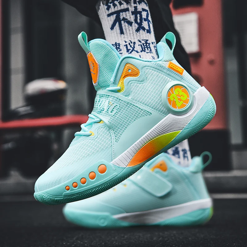

2025 Взрывы Мужская обувь Износостойкие баскетбольные кроссовки Мужская обувь оригинальные товары кроссовки Осенние мужские противоскользящие кроссовки