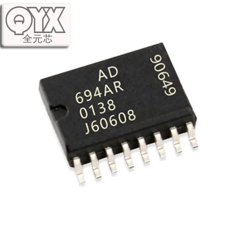 

10PCS/LOT NEW Original AD694ARZ-REEL SOIC-16 4-20mA