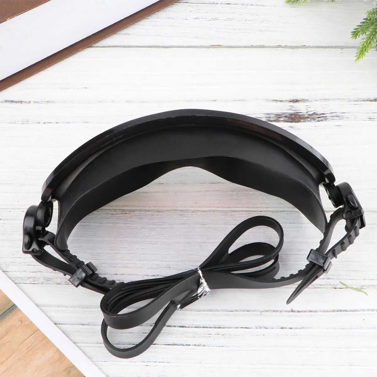 Eyeglasses Diving Goggles Protector Waterproof Anti-fog Swimming Equipment Miss