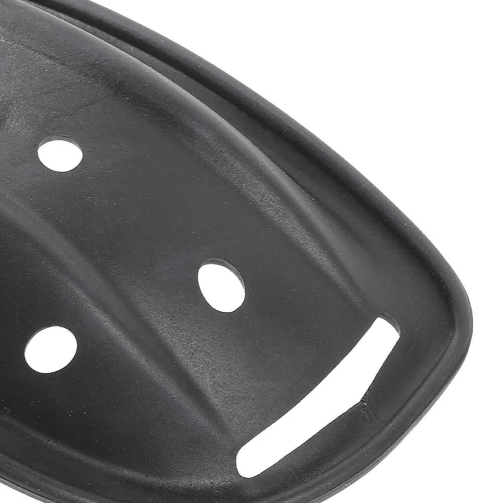 

20Pcs Chin Protector Hard Chin Support Plastic Cushion Replacement for Motorcycle Skating Electric Bike Safety