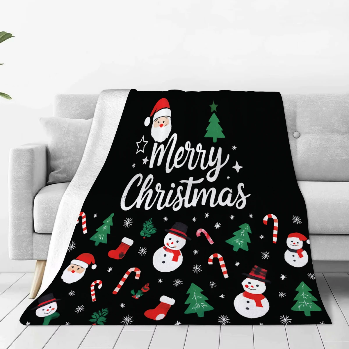 Mantas De Franela N… - image