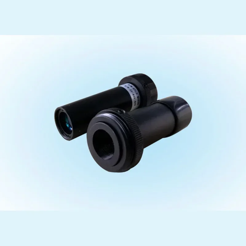 Industrial lens fixed magnification lens working distance 110mm magnification 0.5X-2.5X