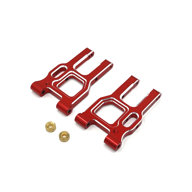 

"Metal Upgraded Front Swing Arm For LC RACING 1/10 PTG-2 PTG-2R RC Car Parts ﻿"