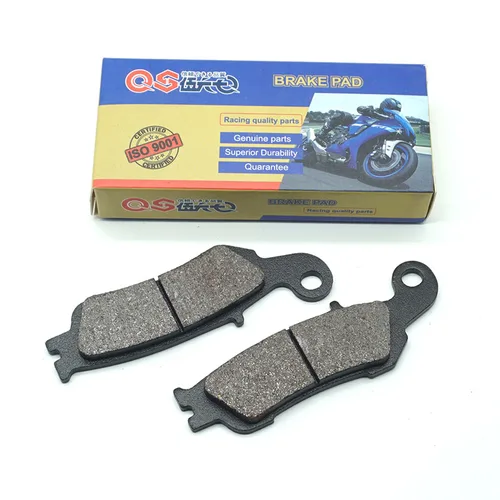Imagen 2 del producto Pastillas de freno delanteras y traseras para motocicleta, para YAMAHA YZ250 YZ250F 2008-2020 YZ250FX 2015-2021 YZ250X 2017-2022