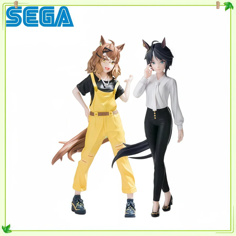 

In Stock 100% Original SEGA Uma Musume: Pretty Derby Action Figure Model Doll Brand New Boxed Anime Action Figure Garage