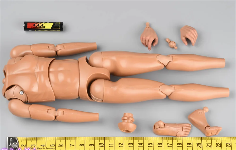 

Hot Sales 1/6 DID B11012 WWI The British Soldier General Man Flexible Body Action Figure with Hand Foot Neck Connector Fans DIY