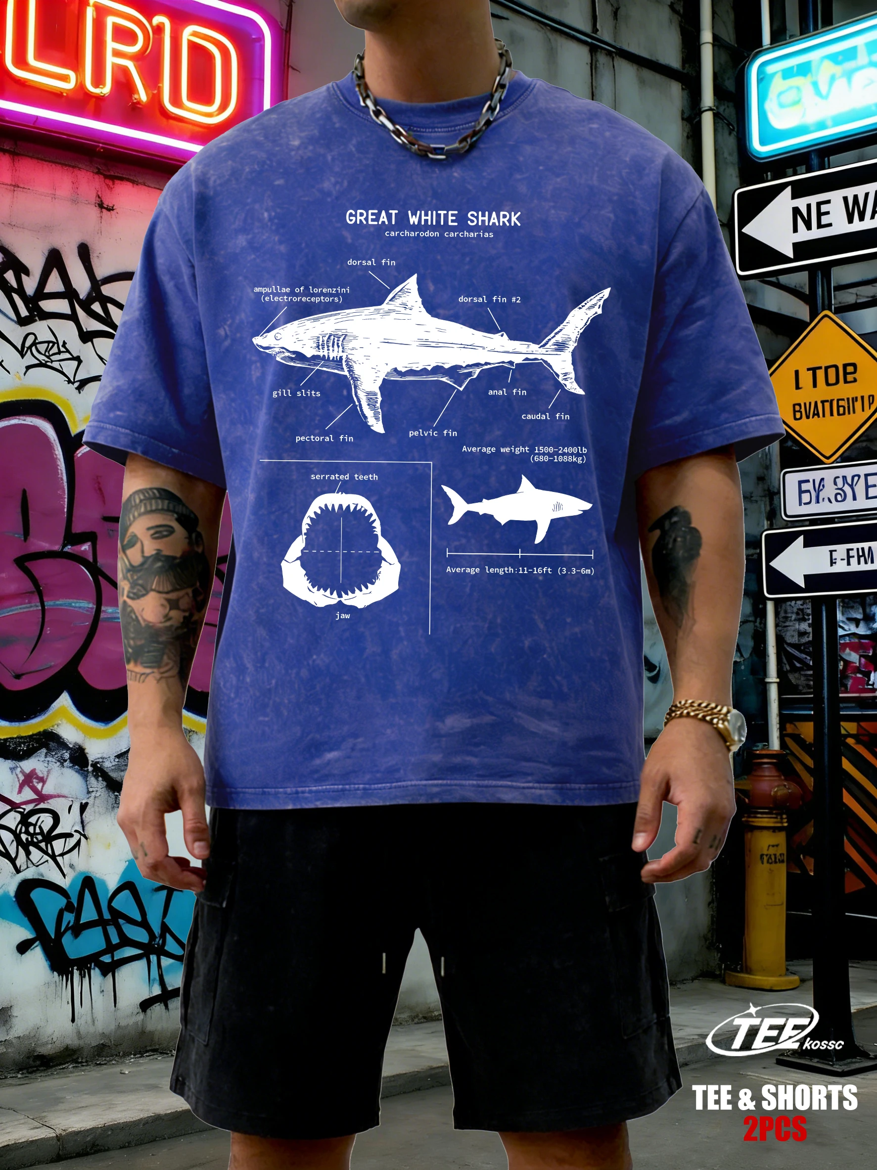 

Футболка с принтом «Эволюционная история акул», мужская летняя новая футболка, хлопковые удобные шорты, унисекс, мягкая цветная одежда
