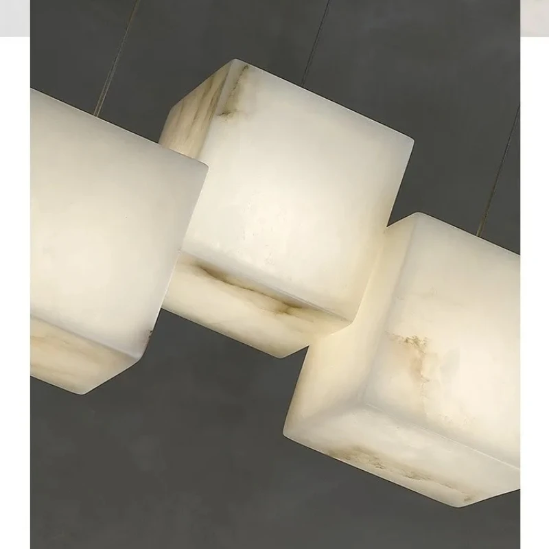 Moderne dimmbare Pendelleuchte für Wohnzimmer, Küche, Einrichtung, Treppenhaus, Kronleuchter, klassische Beleuchtung, Aufhängung, Design, Heimdesign