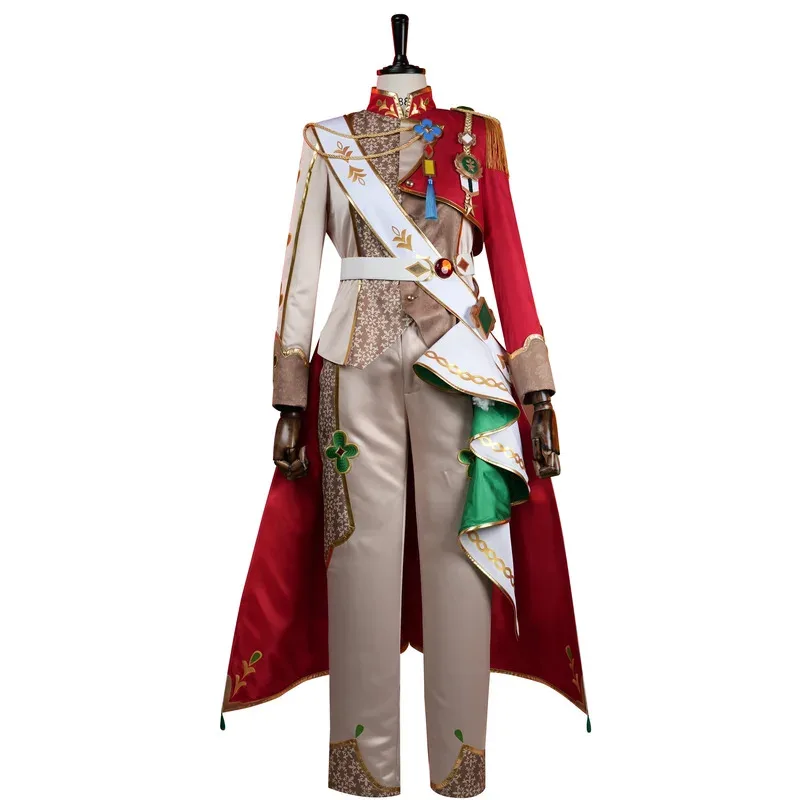 

Mikejima Madara игровой костюм великолепная униформа для ролевых игр нарядный наряд на Хэллоуин