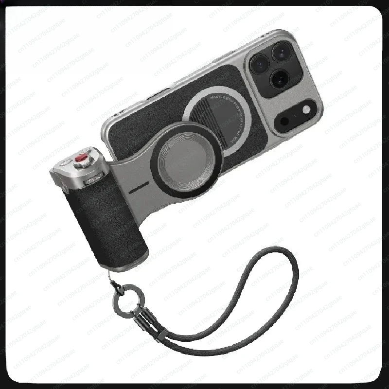 Magnetic Master Grip Kit for IPhone 17 Pro ProMax Phone Camera Grip Standard Kit Graphene Cooling Case Handle Holder