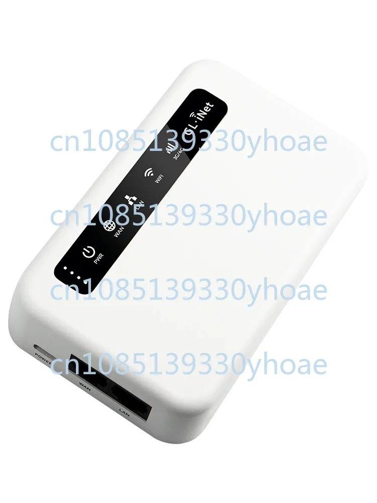 XE300 4G card router industrial grade mifi portable three full Netcom SIM mobile portable WiFi