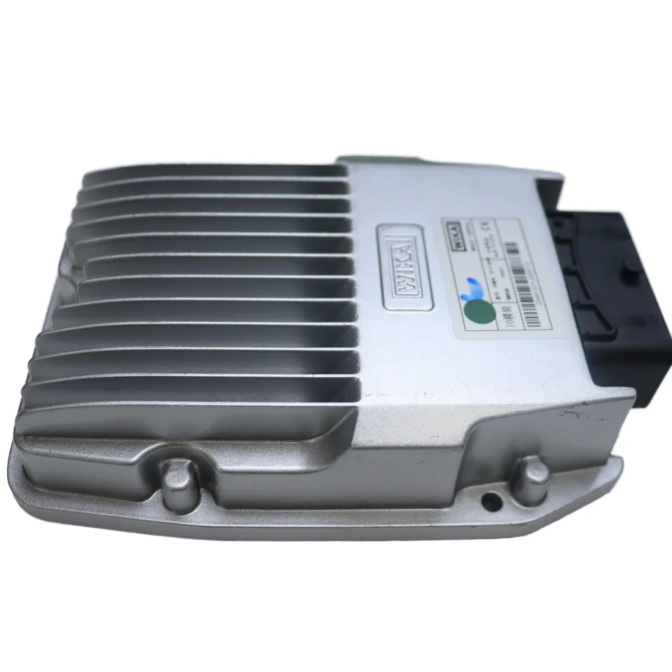 وحدة تحكم WIKA I/O رافعة مجنزرة 2820 وحدة توسيع IO-C-2820N IO