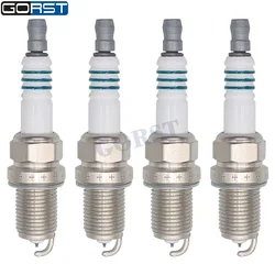 4pcs Iridium Power Candle Spark Plugs IK20 5304 for Toyota Nissan Honda IK16 5303 IKH16 5343 IKH20 5344 IK22 5310