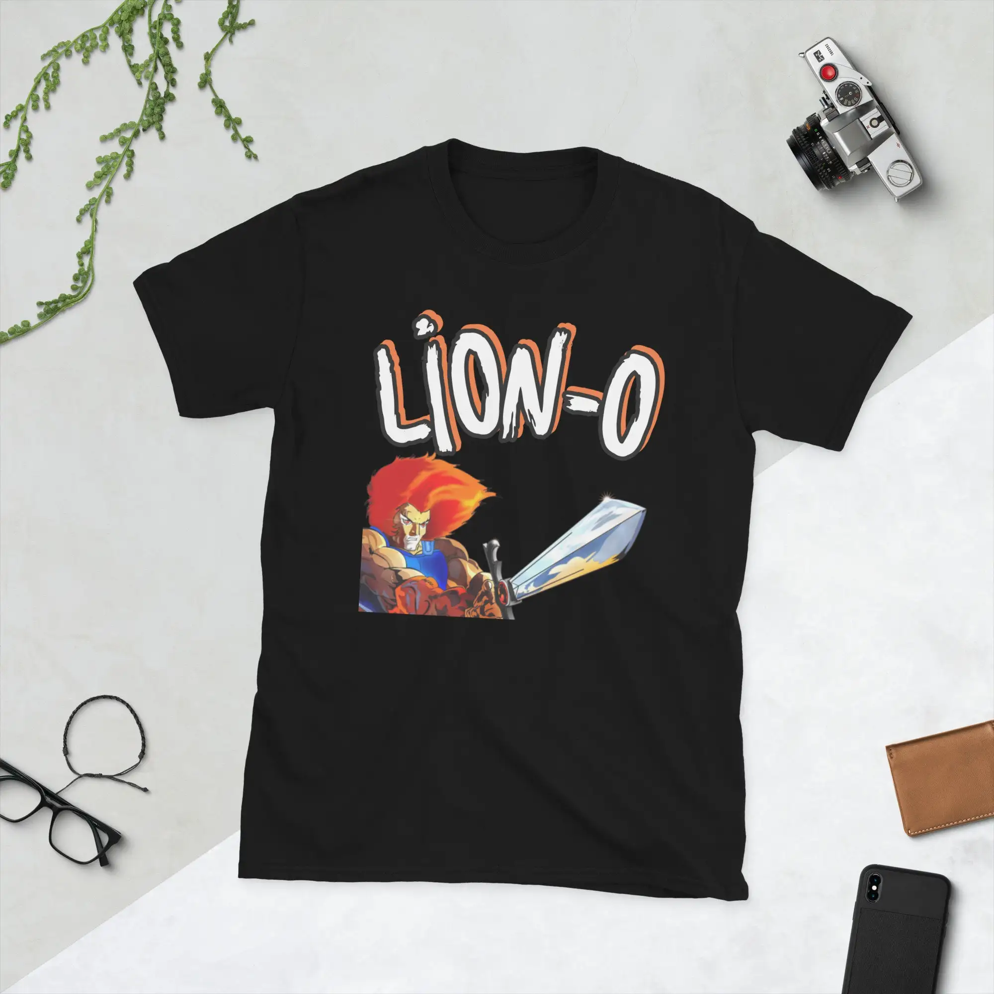 

Футболка Lion o