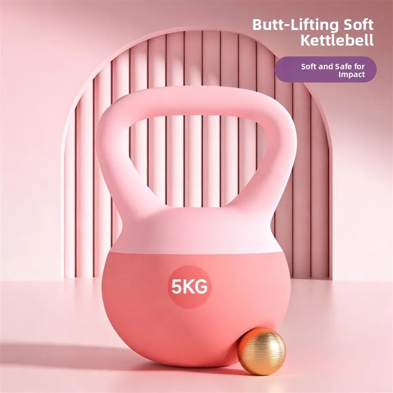 soft-kettlebell-6kg-women's-fitness-equipment-butt-lifting-shaping-tool-home-exercise-weight-loss-sport-equipment