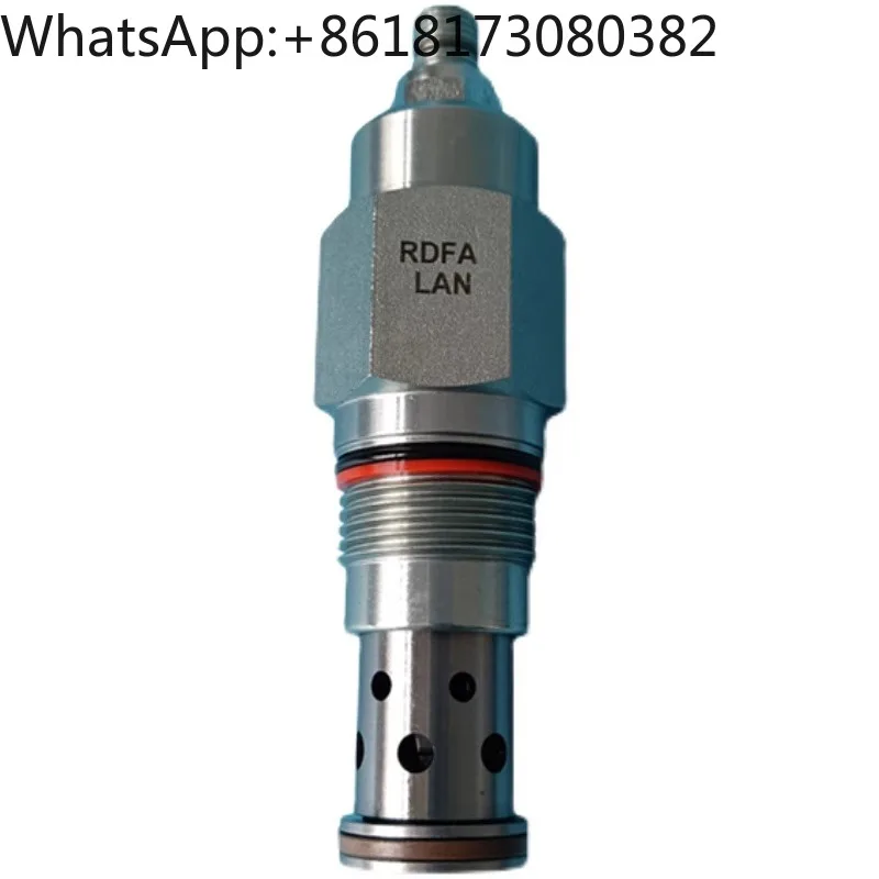 

SUN plug-in valve direct acting relief RDFA LAN LBN LCN LWN Sun safety pressure regulating valve