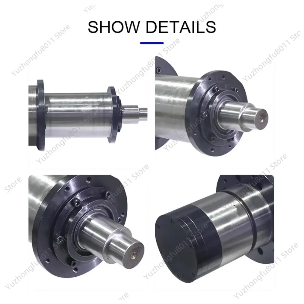 300 Rpm CNC Mechanical Spindle for Machine