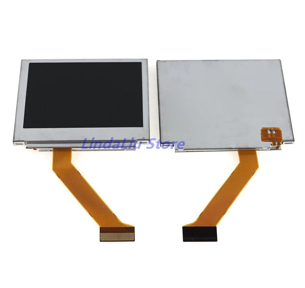 5pcs/lot Original new Screen LCD Backlit Brighter Highlight AGS-101 For Game Boy Advance SP for GBA SP