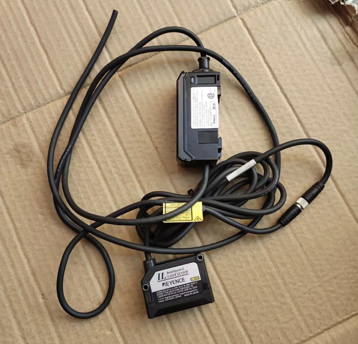 Sensor 1L-1000, 1L-S065