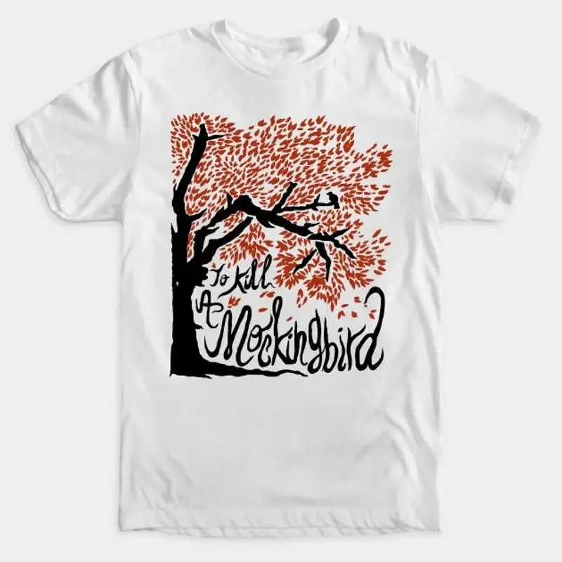 Para matar un película Mockingbird de Robert Mulligan camiseta Atticus Finch Scout Jem