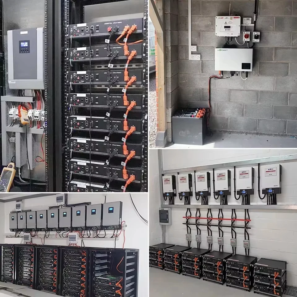 Solar Battery OEM Manufacturer 51.2V 100Ah Lifepo4 Lithium Ion Battery Pack Home Energy Storage System