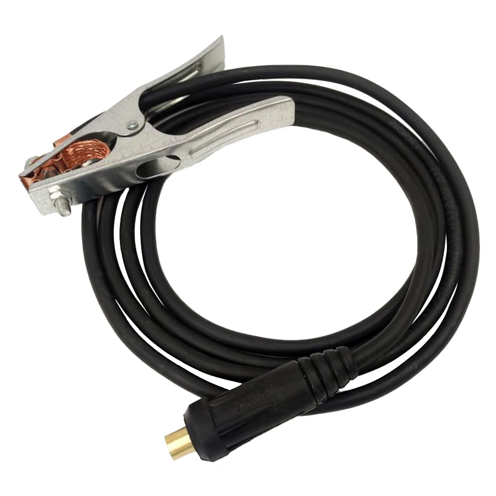 

Sturdy 300A Welding Grounding Clamp with Comfortable Grip for Professional Use in Shipyards and Mining Operations