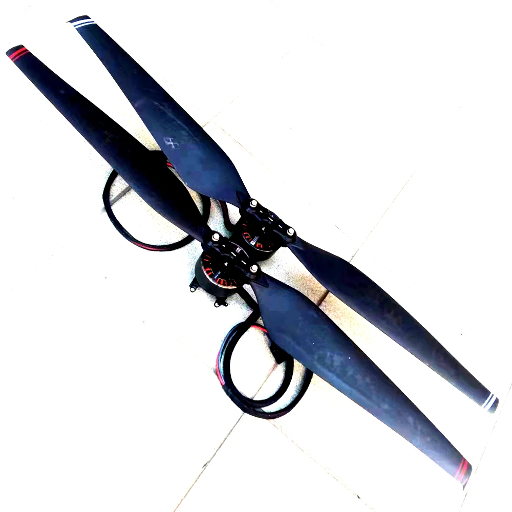 A20 CW Brushless Motor Plant Protection Drone Brushless Potor DIY Manned UAV Engine/Blade Clamp/Propeller/Buckle/ESC/Motor Base