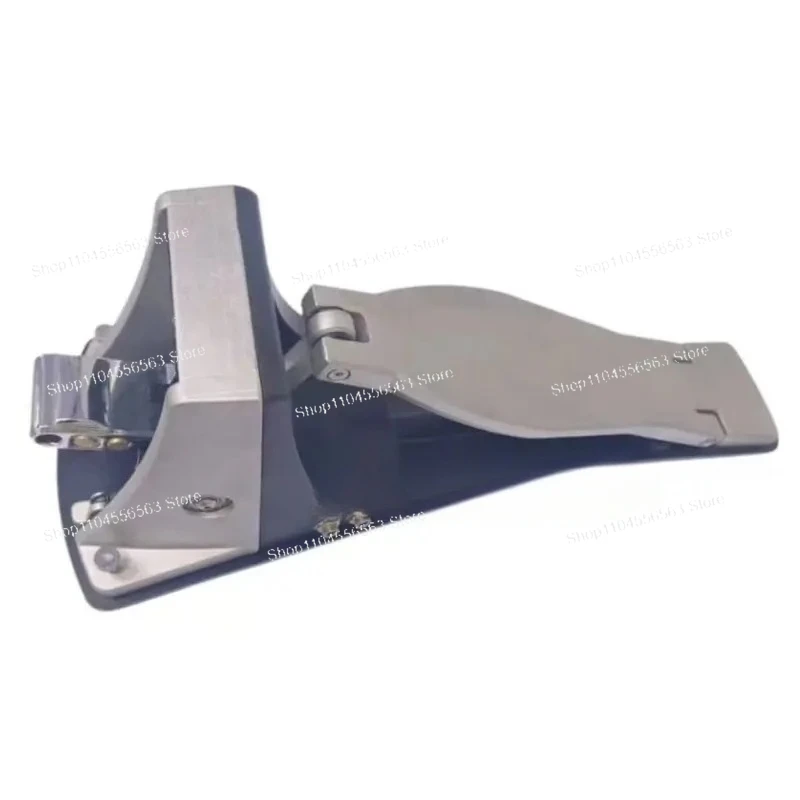 Brand new  KT-10 electric drum ground trigger pedal, kick trigger effect electronic drum external pedal single step cable