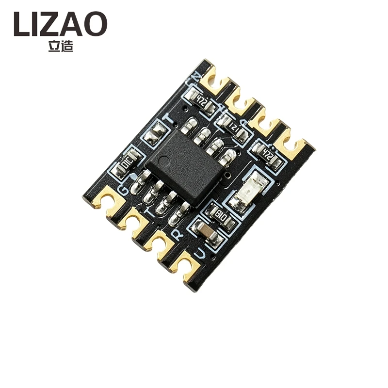 LIZAO 1/3/5PCS ZY-MAX485 TTL to RS485 Module MCU Level Conversion Board Compatible with Arduino Industrial Communication