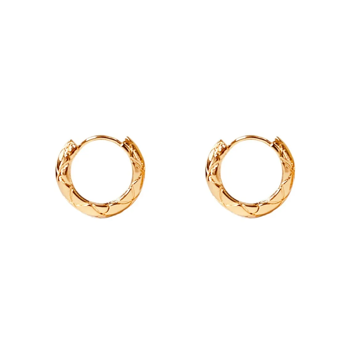 925 أقراط من الفضة الاسترليني مزاجه بسيط للنساء اكسسوارات مجوهرات الزفاف #5