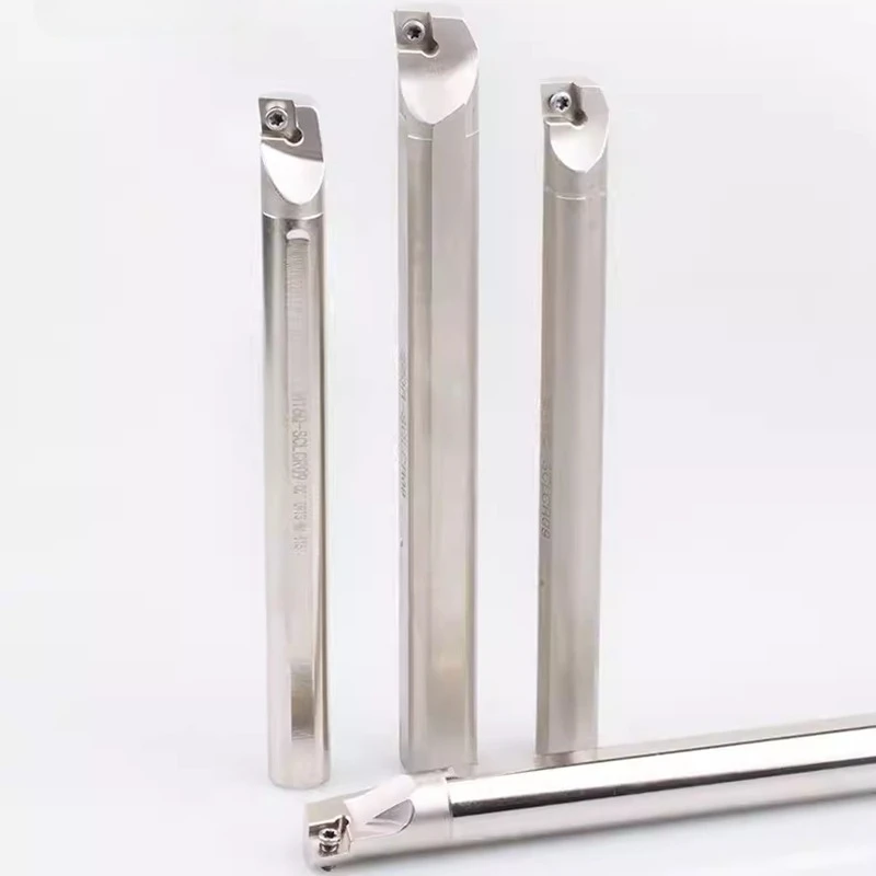 

S07K S08K S10K S12M S14N S16Q S20R S25S SCLCR06 95-градусный внутренний инструментальный держатель для токарных станков с ЧПУ, расточная оправка SCLCR