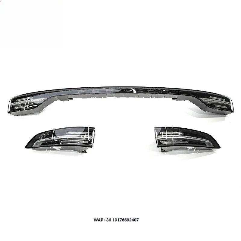 LED OEM New 12V Red Taillights for 2018-2023 Models Penetrating Upgraded Replacement