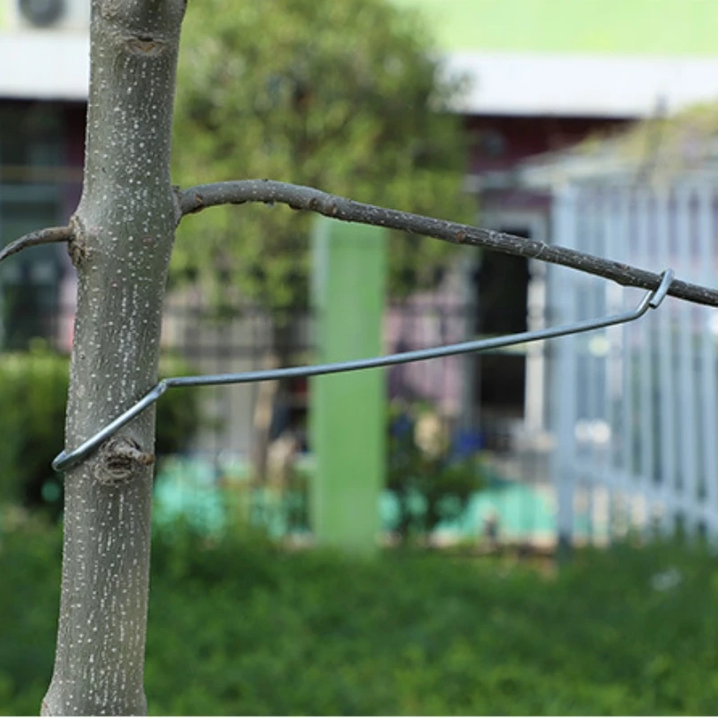 10PCS Fruit Tree Branches Holder Plant Support Fruit Branch Spreader Tree Branch Support Frame For Yard Fruit Tree Branches Fixe