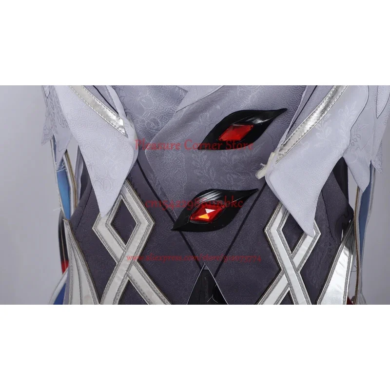 2024 NEW Updated Version Harlequin Cosplay Knave Costume Full Set cosplay uniform outfits